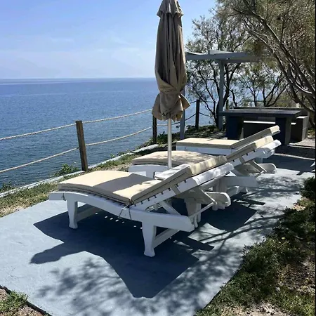 Hilltop Serenity Villa Imerovigli  Exterior photo