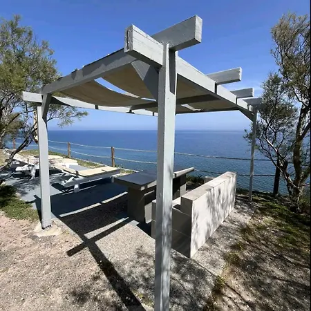 Hilltop Serenity Villa Imerovigli  Exterior photo