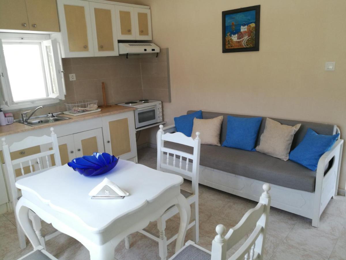 Holiday home Hilltop Serenity Imerovigli (Santorini)