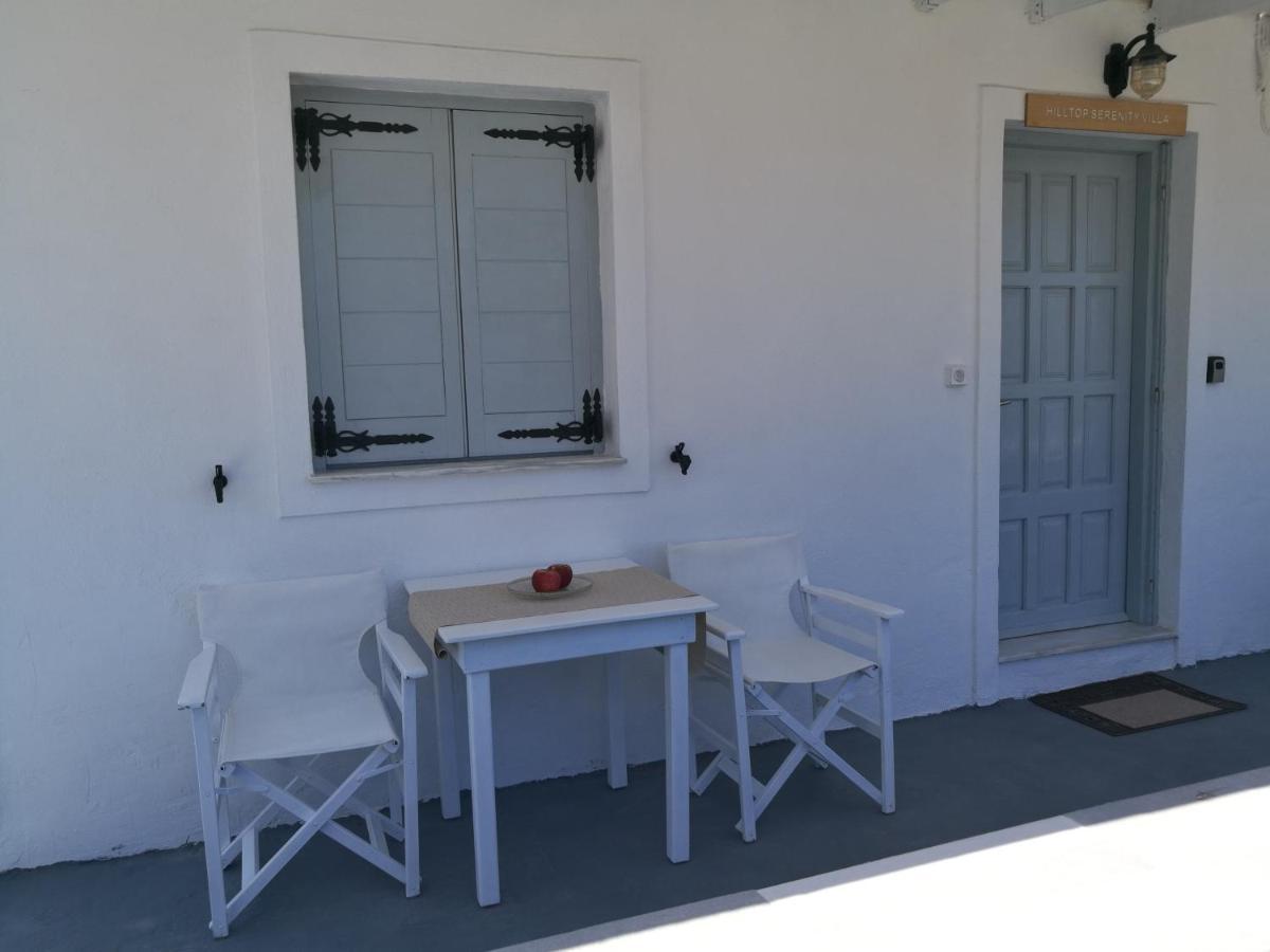 Hilltop Serenity Holiday home Imerovigli (Santorini)